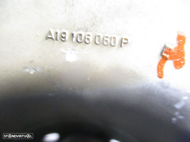 Motor Sofagem A19106060P RENAULT 4 GTL 1989 1.1 35CV 5P BRANCO - 6