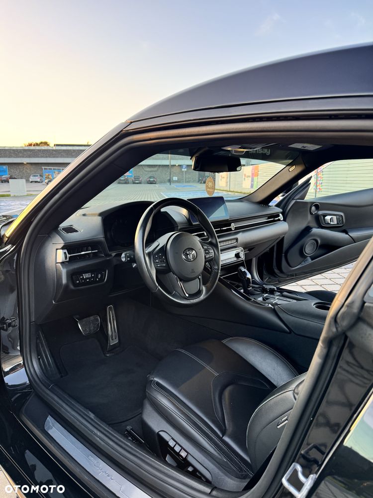 Toyota Supra - 9