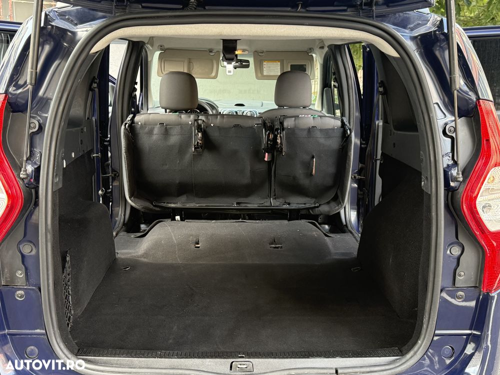 Dacia Lodgy - 8