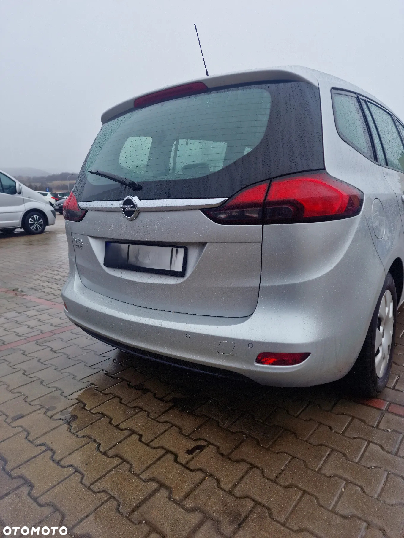 Opel Zafira 1.4 T Cosmo - 9