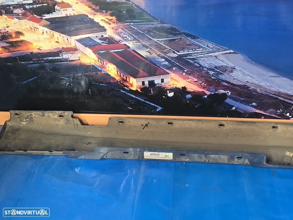 Embaladeira laterais esquerda para bmw série 1 sport e87  2004- - 7