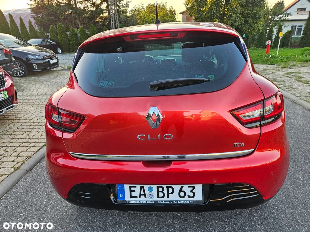Renault Clio ENERGY TCe 90 Start & Stop LIMITED - 10