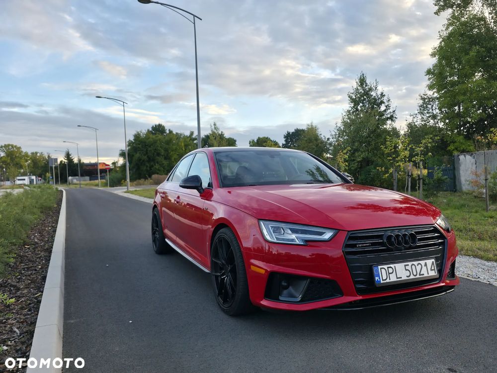 Audi A4 Limousine - 2