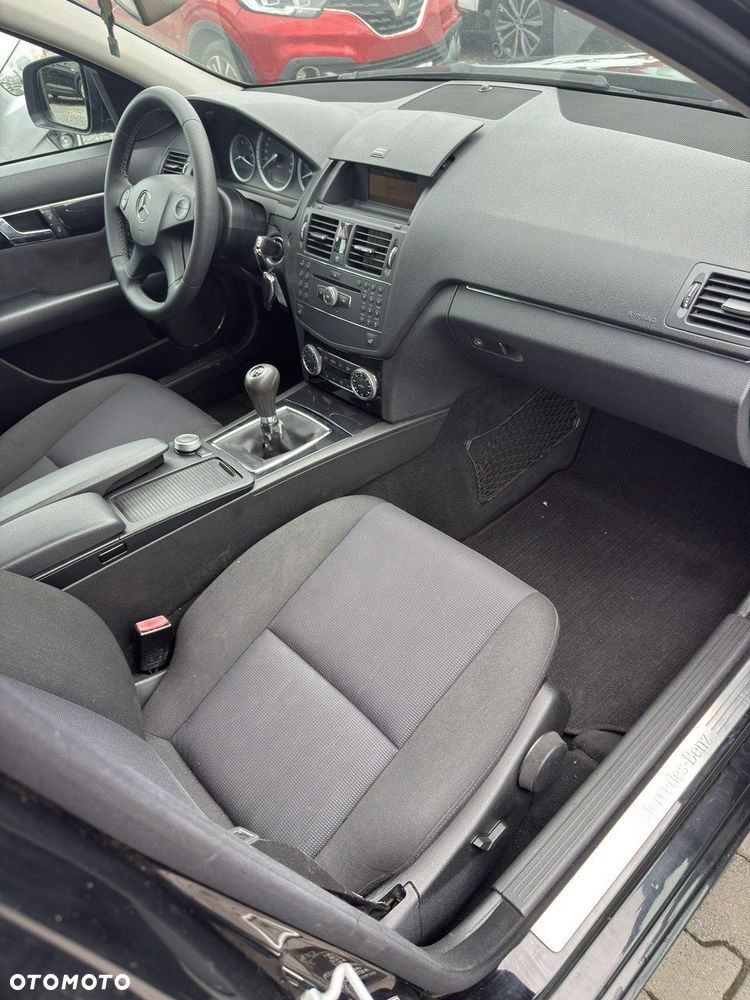 Mercedes-Benz Klasa C - 7