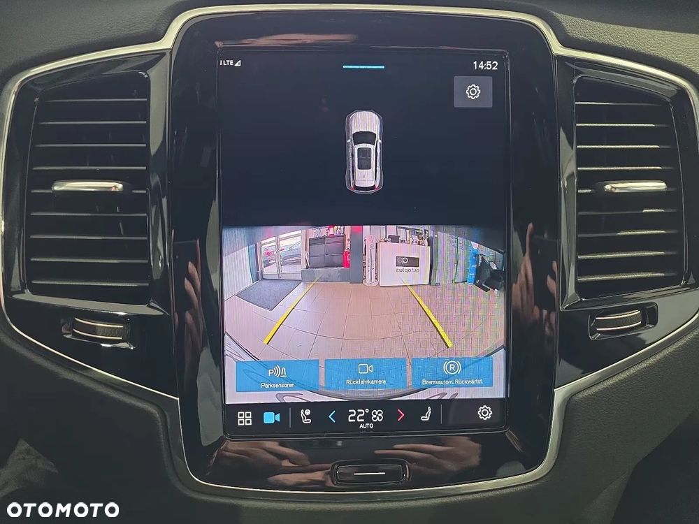 Volvo XC 90 T8 AWD Plus Black Edition - 8