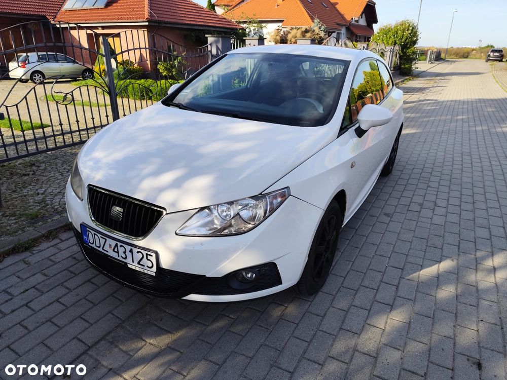 Seat Ibiza 1.4 TDI Stylance - 2