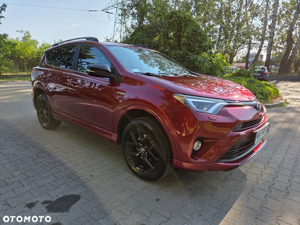 Toyota RAV4 Hybrid Selection 4x4 - 26