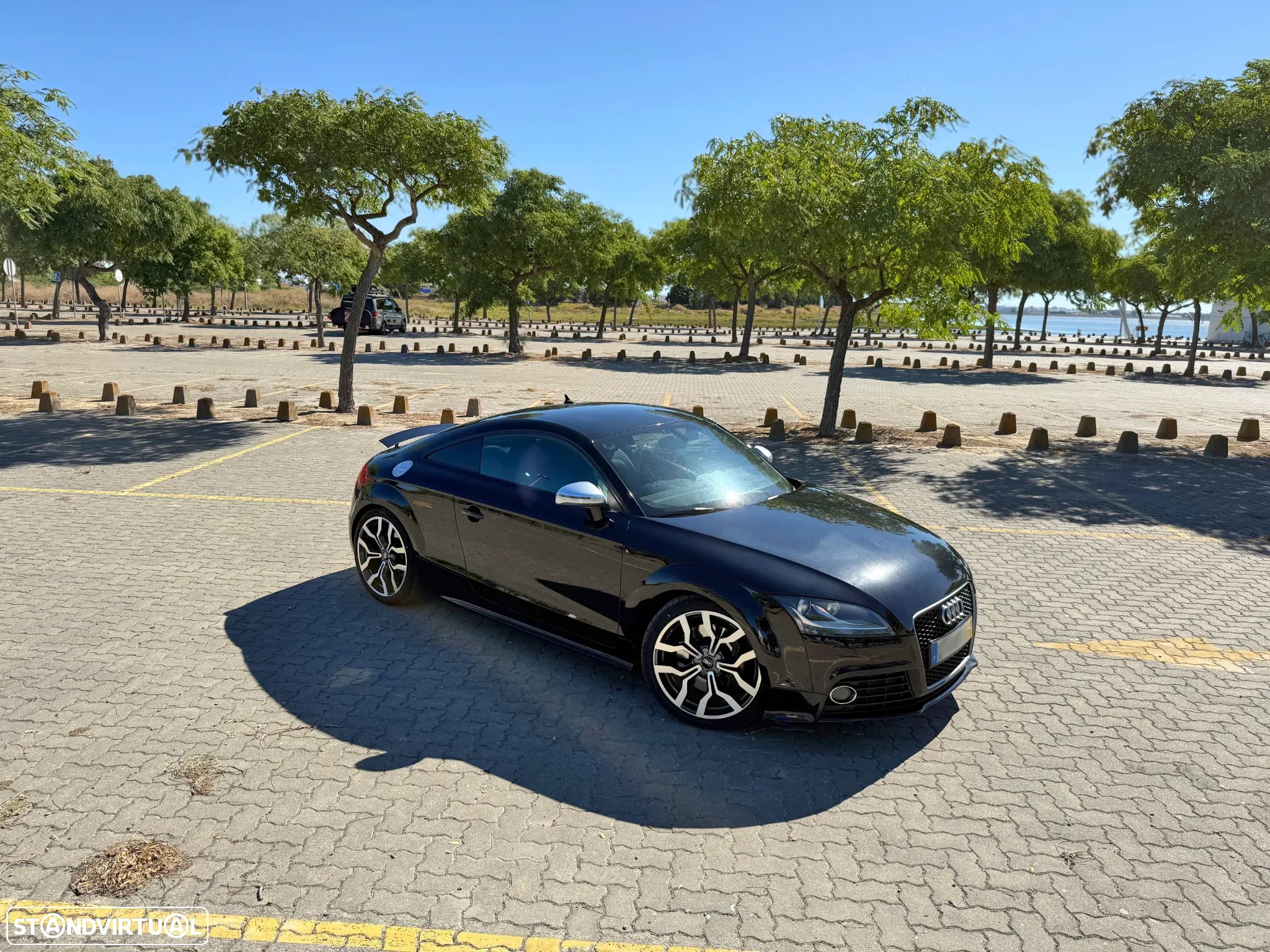 Audi TTS Coupé 2.0 TFSi quattro - 1