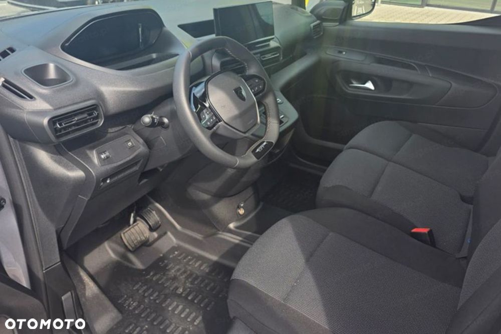 Peugeot Partner Van XL L2H1 EAT8 1.5 130KM - 10