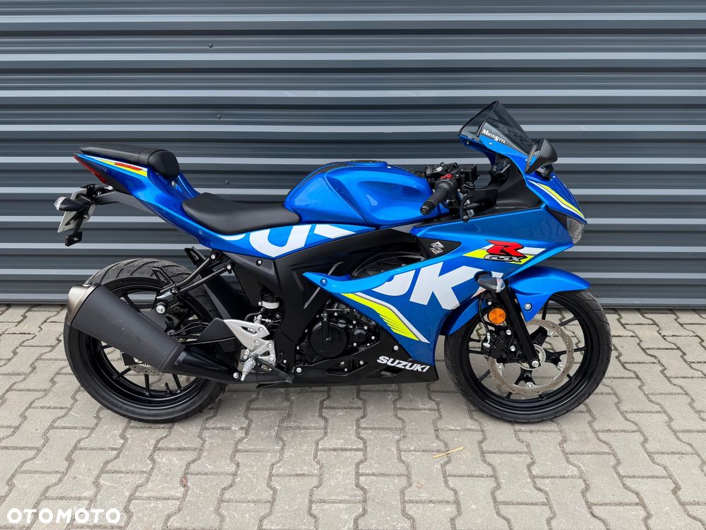 Suzuki GSX-R - 2