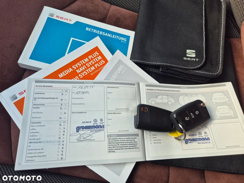 Seat Ateca 2.0 TDI 4Drive DSG XCELLENCE - 8