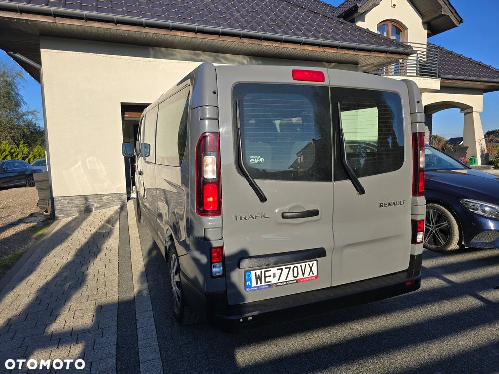 Renault Trafic L2H1 2,9t Business - 4