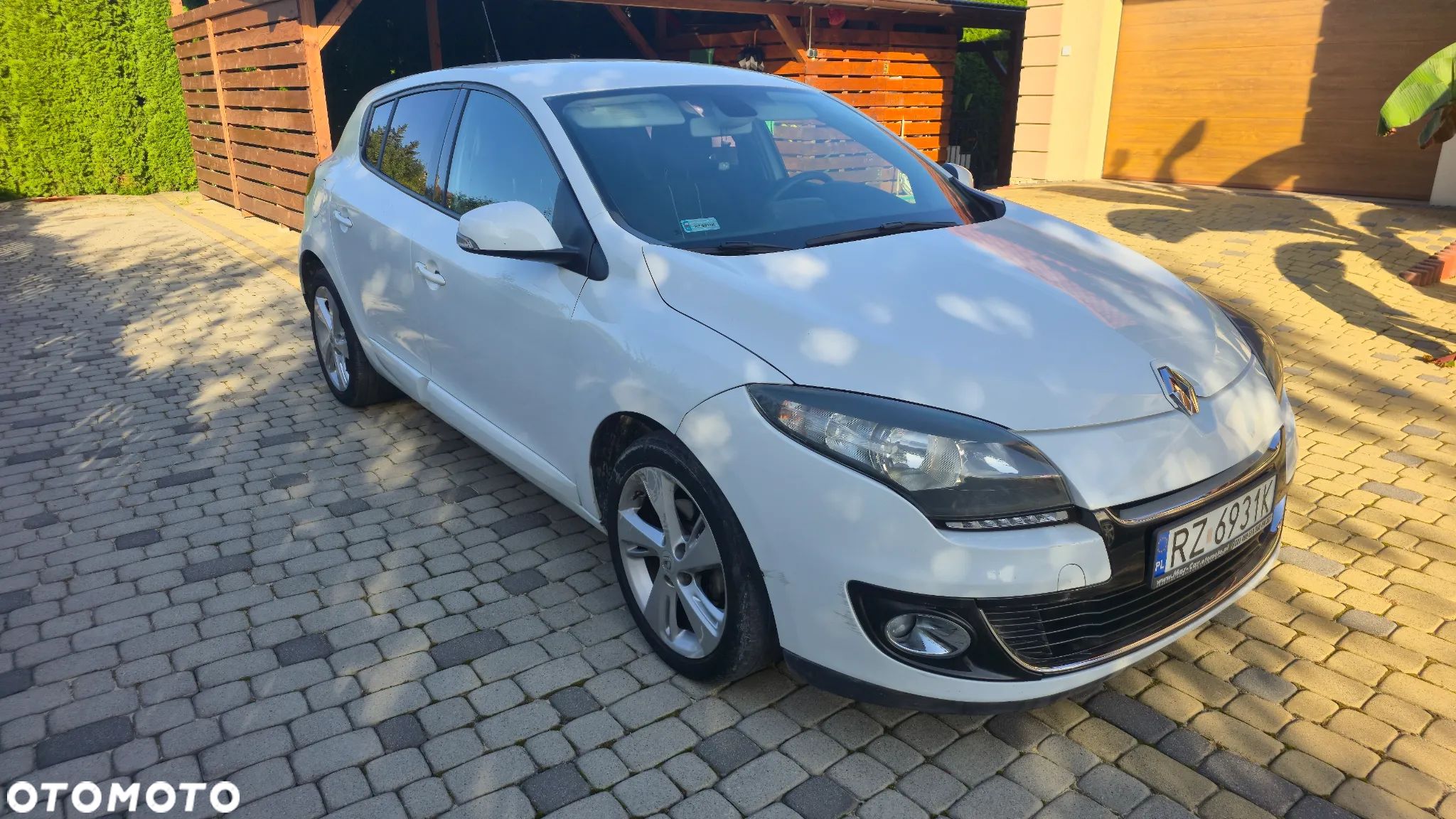 Renault Megane 1.5 dCi Dynamique - 1