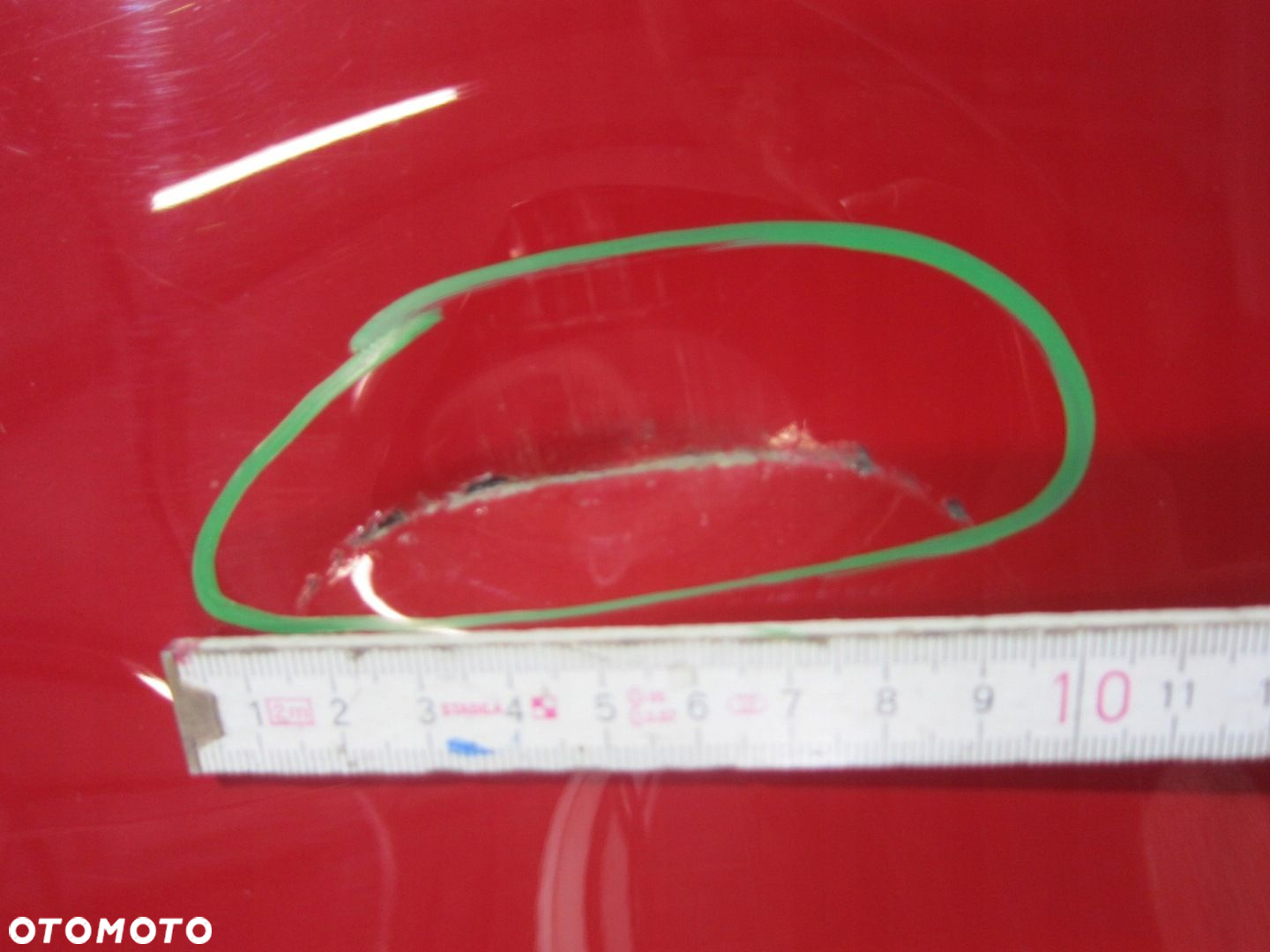 BMW F22 F23 M235i ZDERZAK TYLNY MPAKIET ROT A75 - 11
