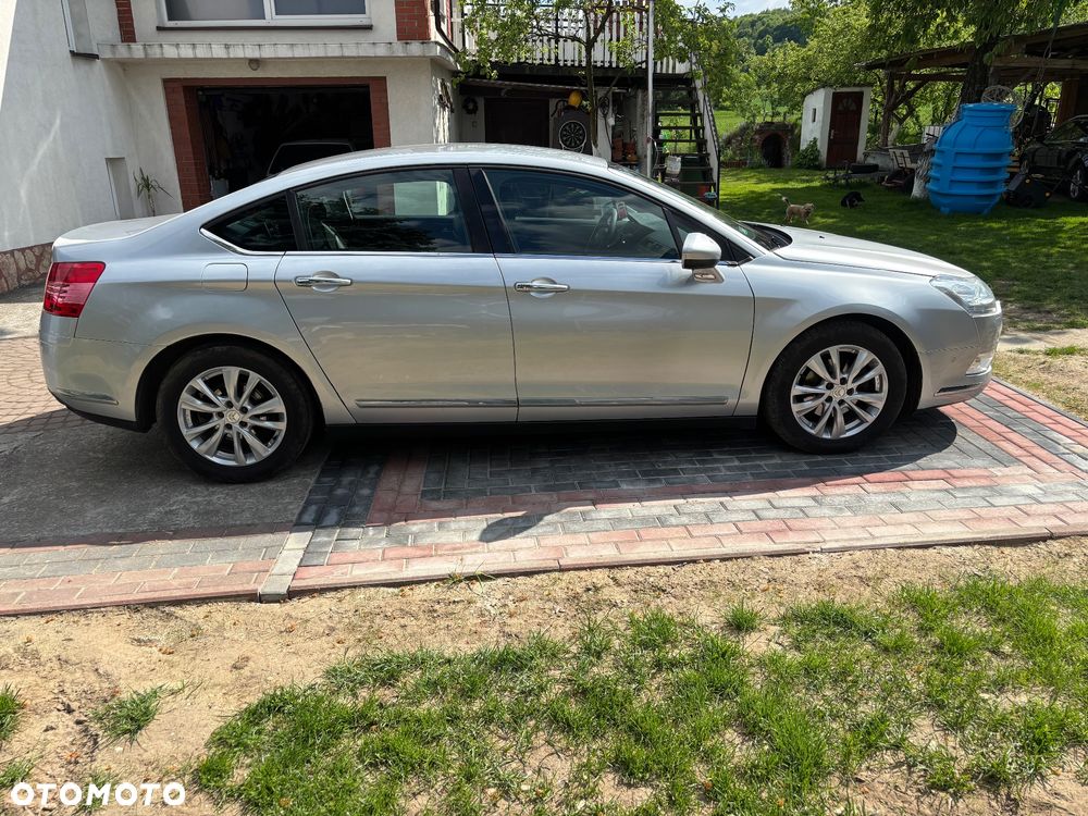 Citroën C5 2.0 HDi Exclusive - 5