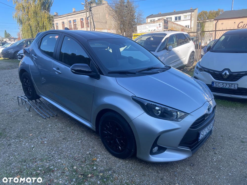 Toyota Yaris Hybrid 1.5 Comfort - 3