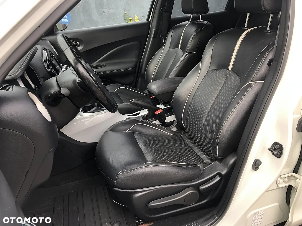 Nissan Juke 1.2 DIG-T Tekna - 10