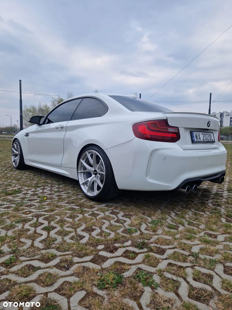 BMW M2 - 2
