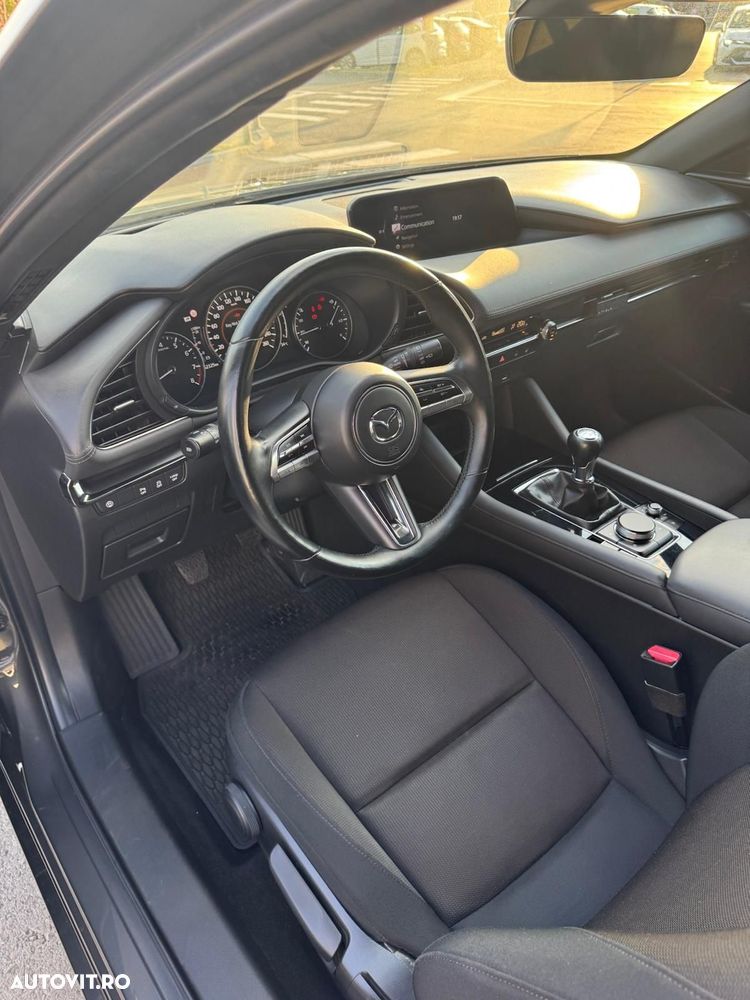 Mazda 3 X180 MHEV GT Plus - 8