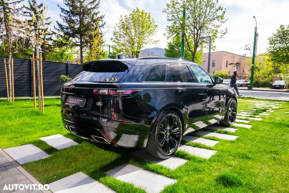 Land Rover Range Rover Velar - 5