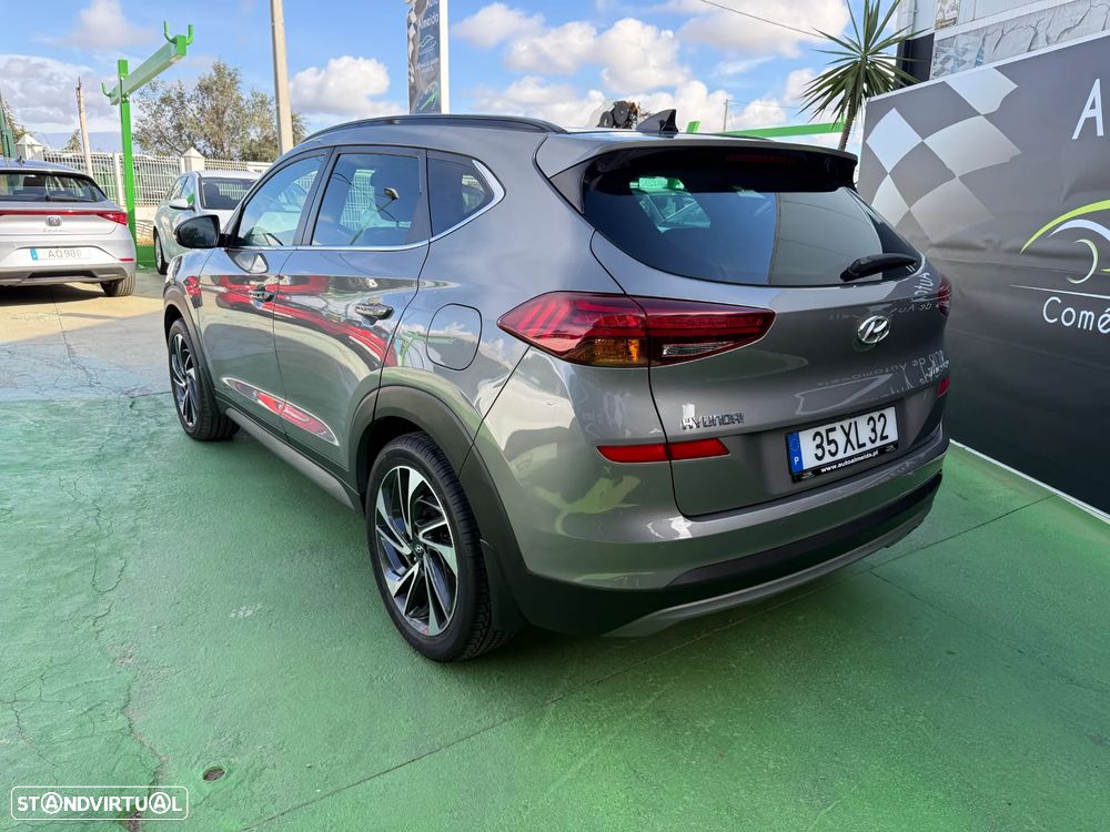 Hyundai Tucson 1.6 CRDi Premium - 6