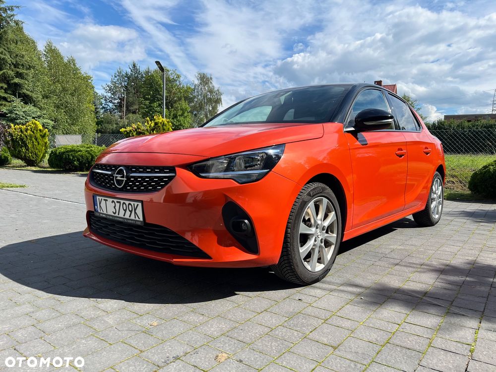 Opel Corsa 1.2 Start/Stop - 9