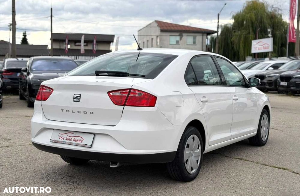 Seat Toledo - 9