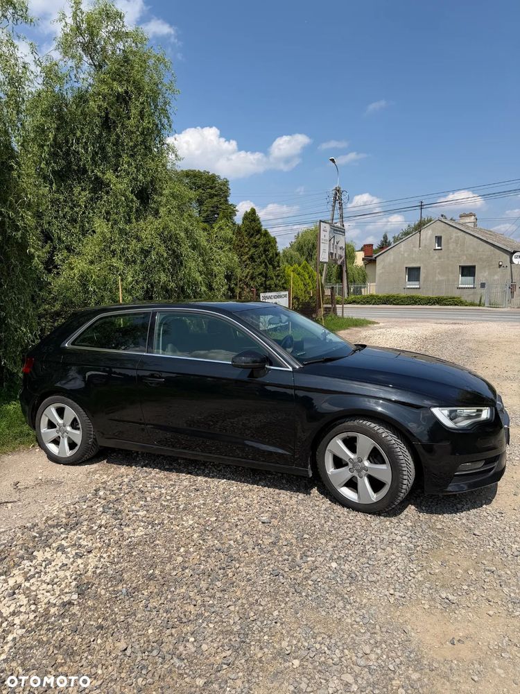 Audi A3 3-drzwiowe - 8