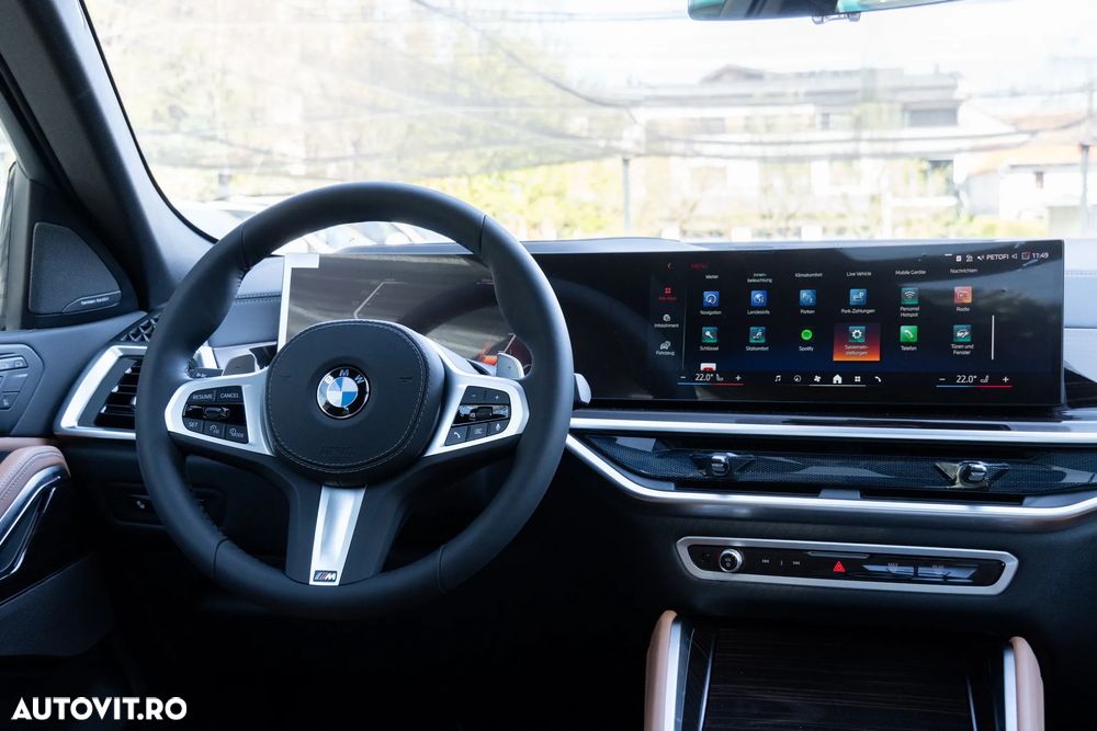 BMW X6 xDrive30d AT MHEV - 9