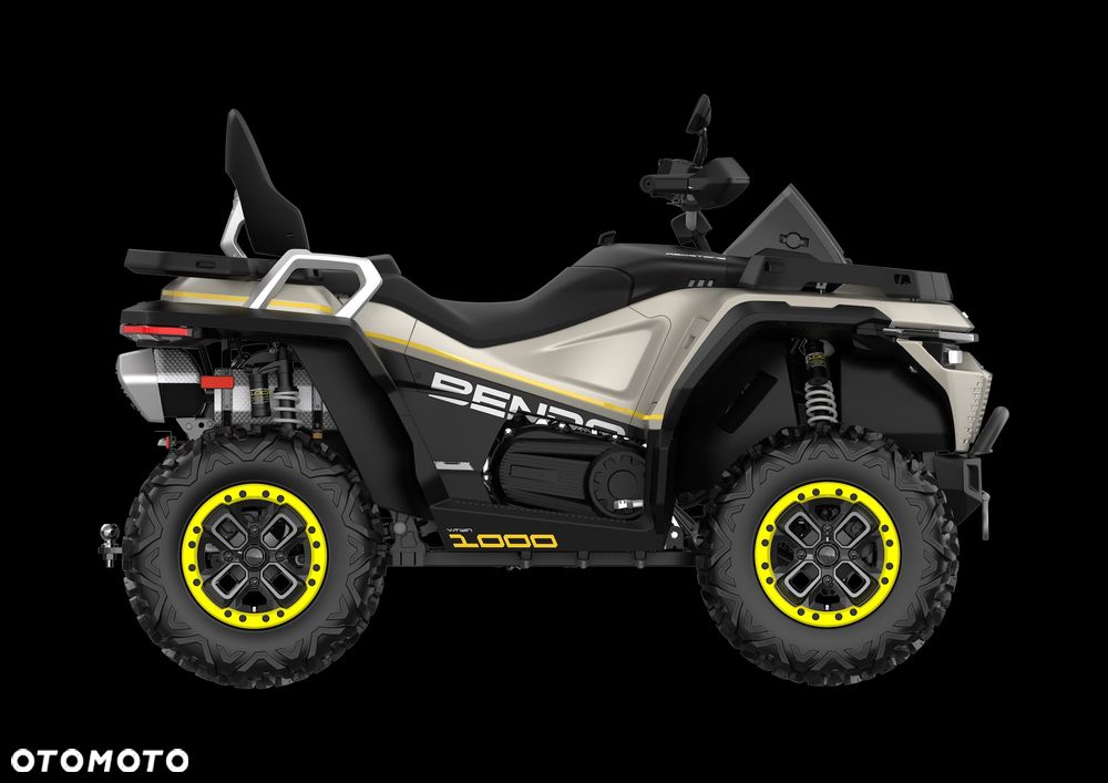 Benda Redstone 1000 - 8