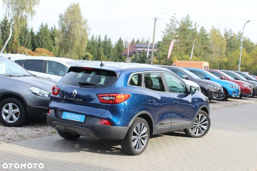 Renault Kadjar 1.2 Energy TCe Bose EDC - 7