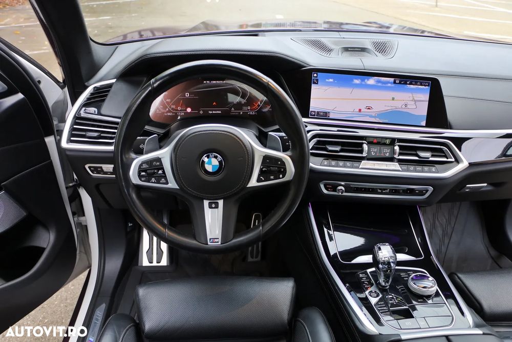 BMW X5 M M50d - 11