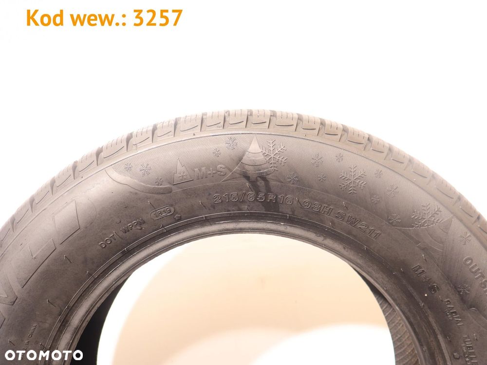 Wanli Winter Max A1 - 215/65 R16 - 4