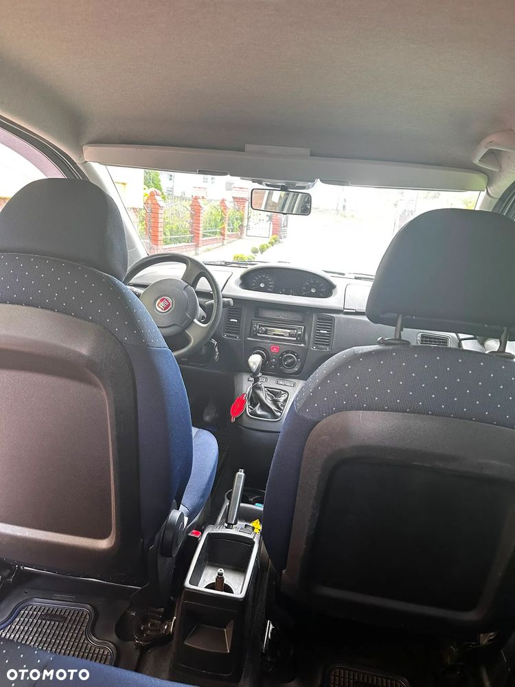 Fiat Idea 1.4 8V - 12