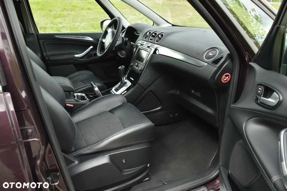 Ford Galaxy 2.0 TDCi DPF Champions Edition - 25