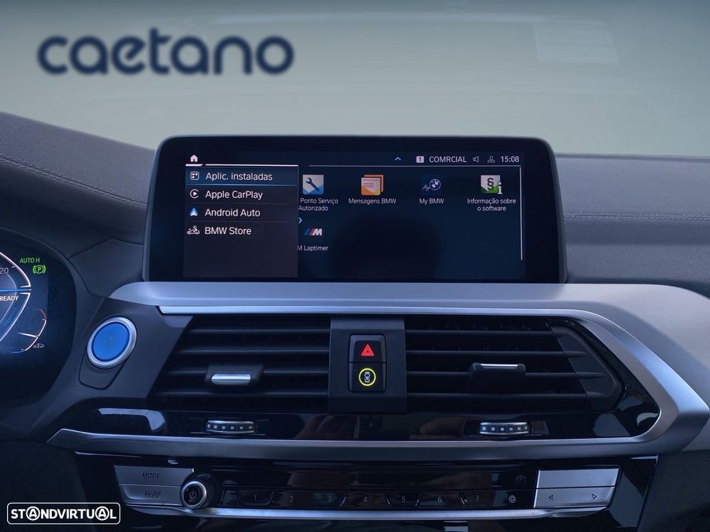 BMW iX3 Inspiring - 7
