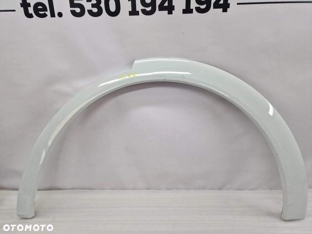 PORSCHE CAYENNE 9Y3 COUPE 18- LEWA / PRAWA TYLNA TYLNIA TYŁ LISTWA NA BŁOTNIK , NR 9Y3854731C / 9Y3854732E , NR AUKCJI NLB107 - 8