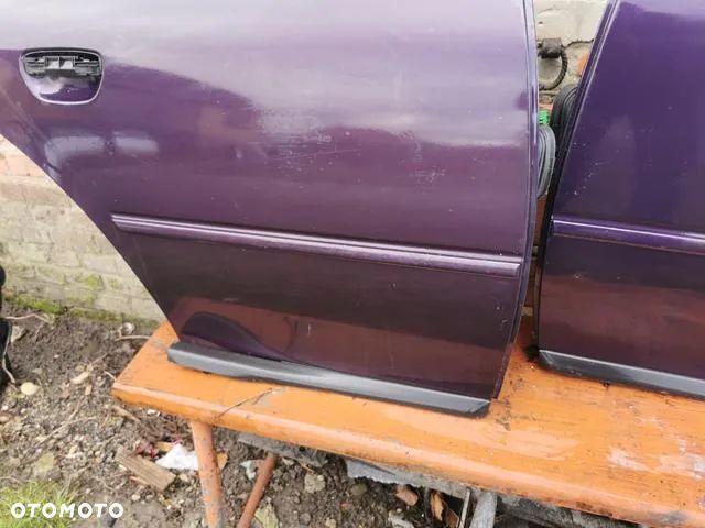 AUDI A3 8L 5D DRZWI LEWE PRAWE TYŁ TYLNE WYSYŁKA - 10