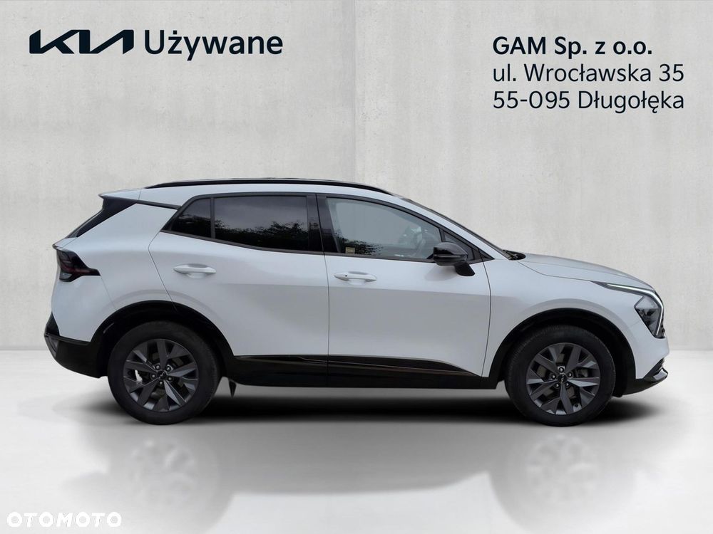Kia Sportage 1.6 T-GDI HEV Anniversary 2WD - 6