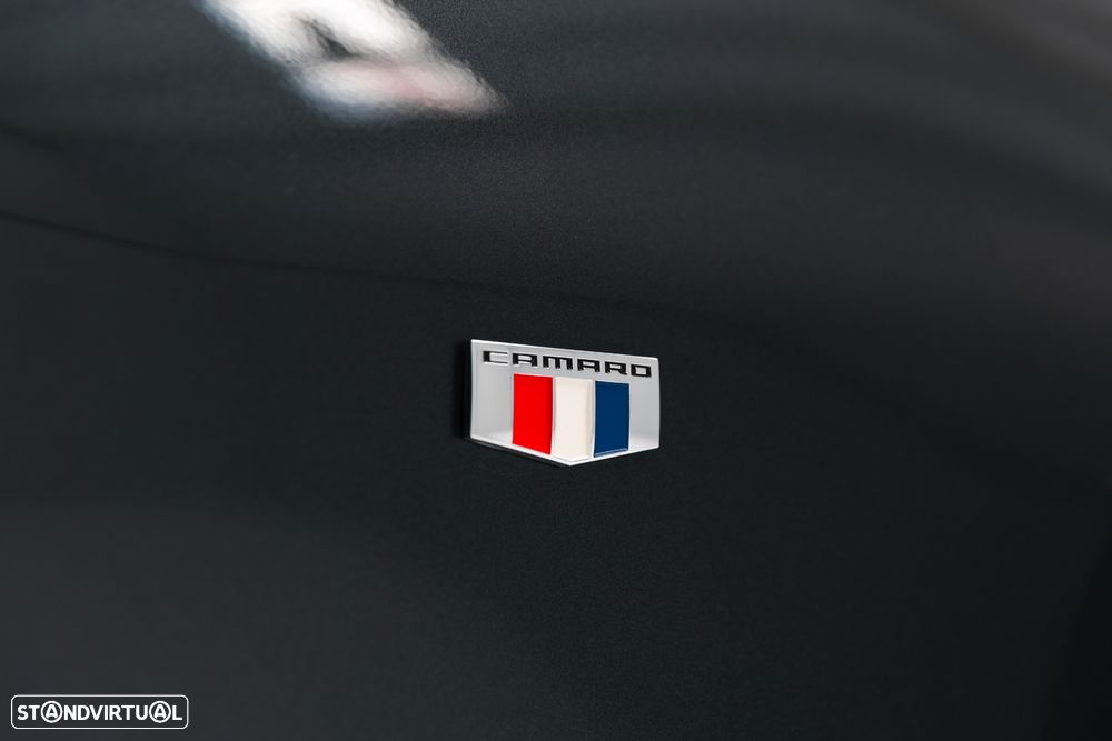 Chevrolet Camaro 2.0 Aut. - 22