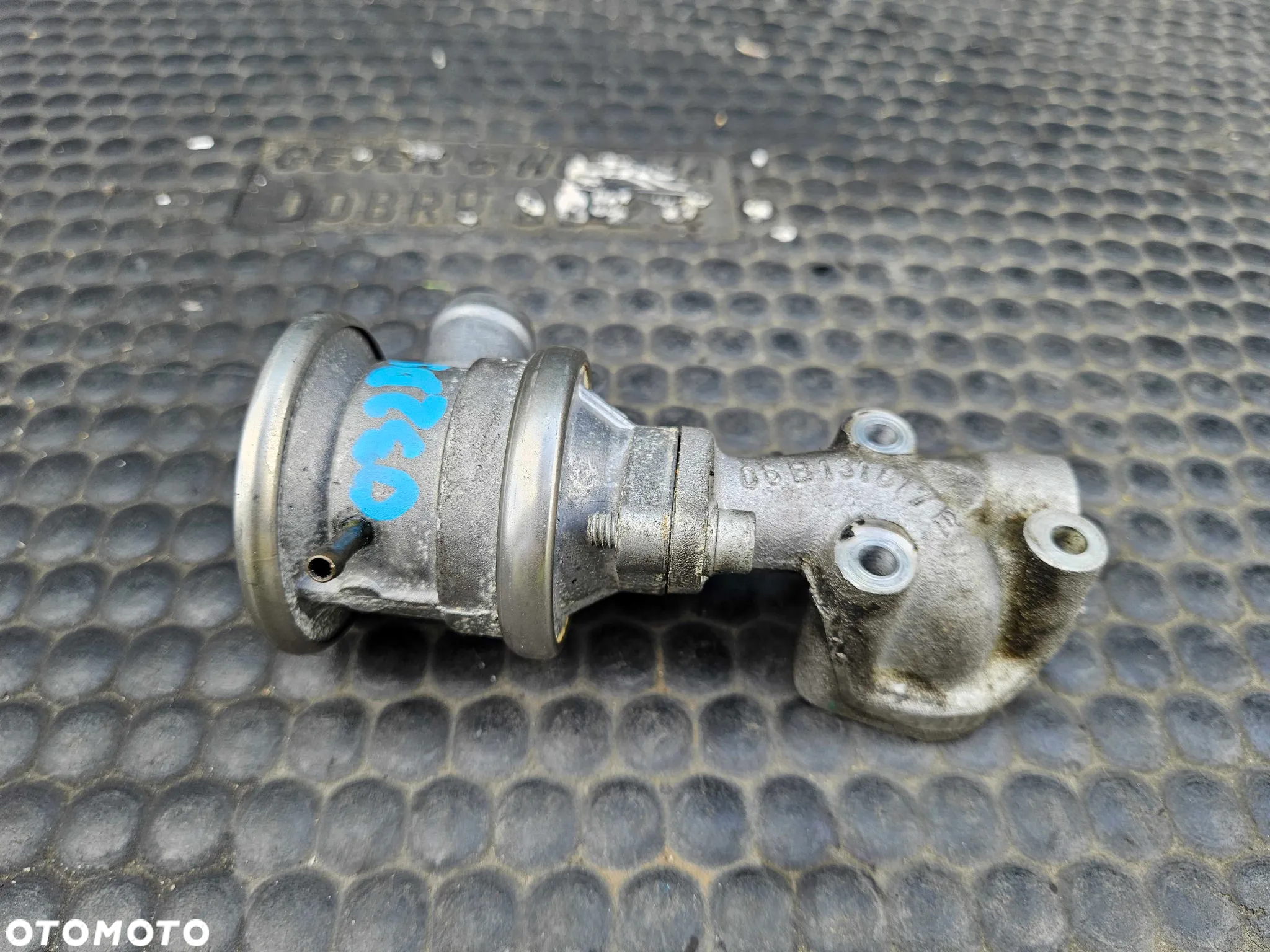 Zawór EGR 06B131101C 06B131817E AWT Spalin Powietrza Wtornego 1.8 T 2.0 T AUDI VW Skoda Seat - 5