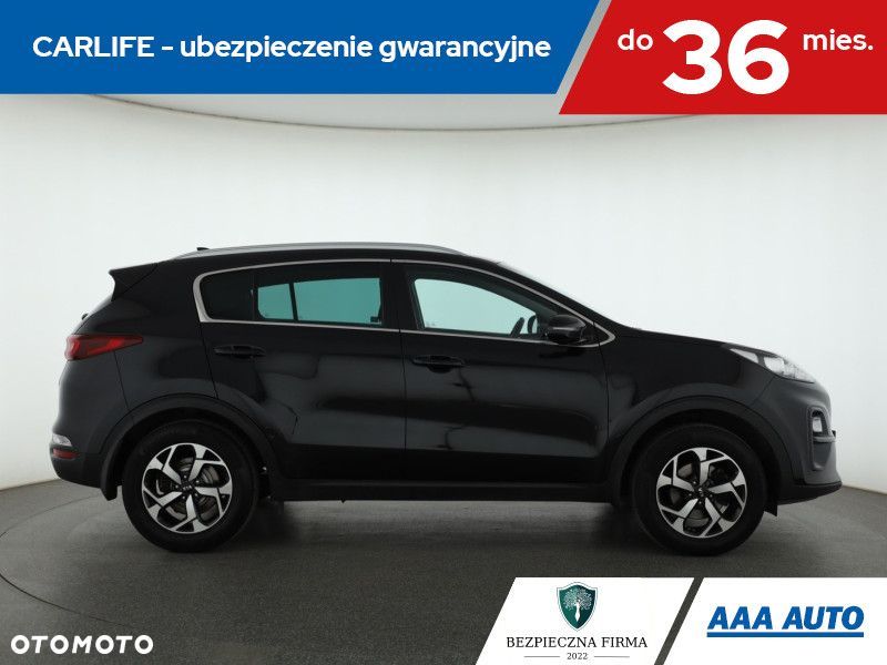 Kia Sportage - 8