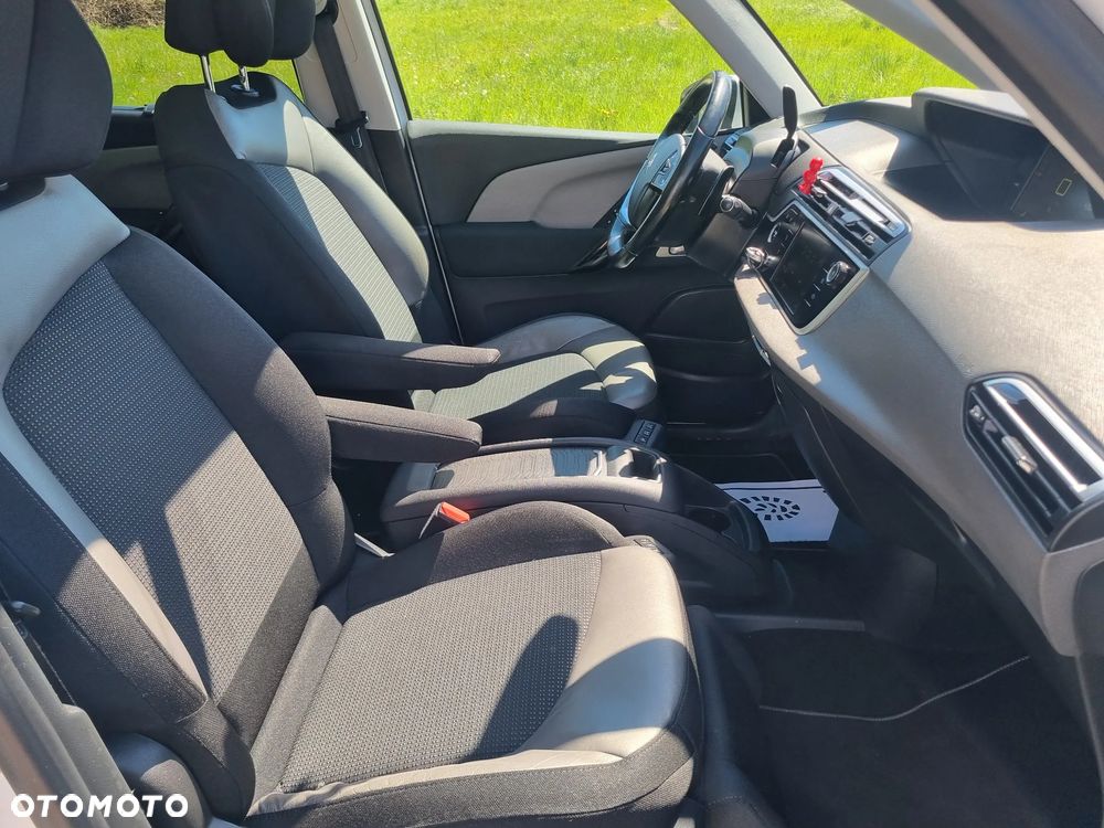 Citroën C4 Picasso BlueHDi 120 EAT6 Business Class - 27
