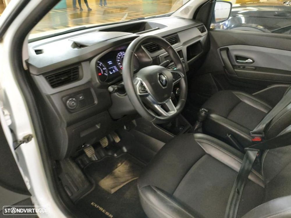 Renault Express 1.5 Blue dCi Advance c/IVA - 5