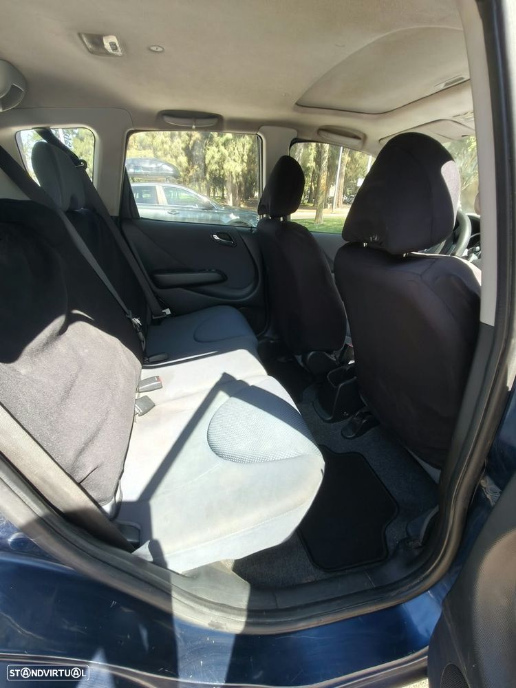 Honda Jazz - 8