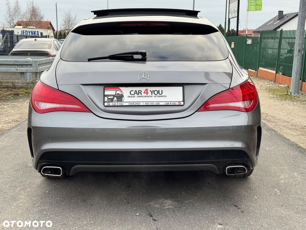 Mercedes-Benz CLA 220 (CDI) d 4Matic 7G-DCT Orange Art Edition - 8