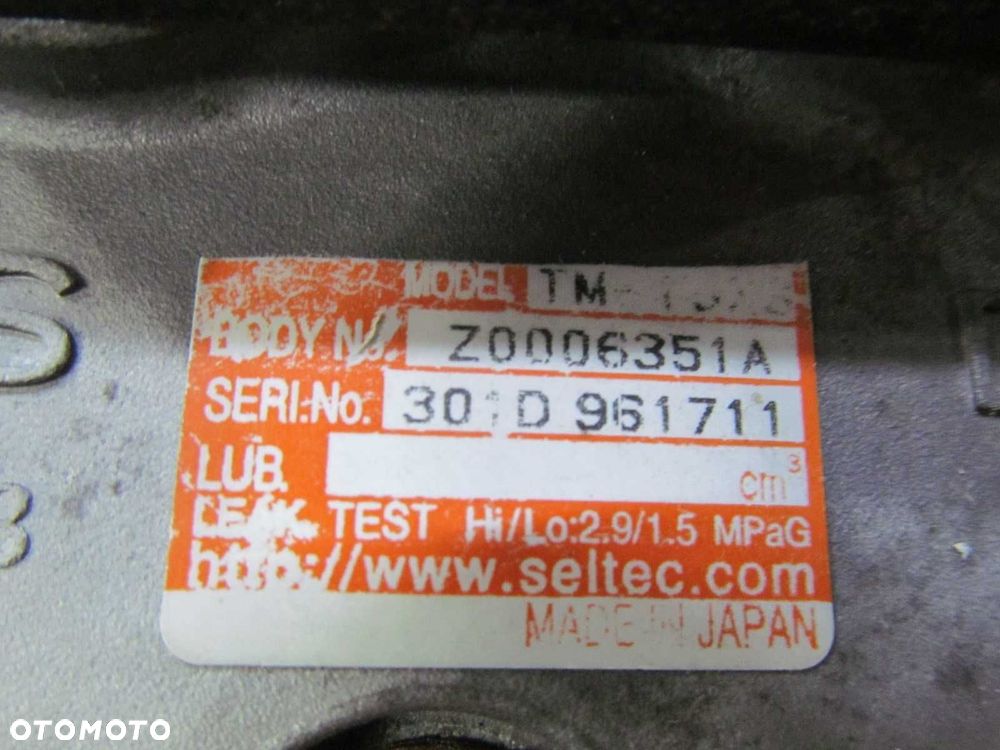 DUCATO JUMPER SPRINTER SPREZARKA KLIMATYZACJI TM-15XS Z0006351A - 7