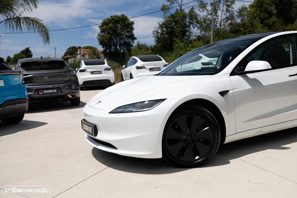 Tesla Model 3 Tração Traseira Premium - 14