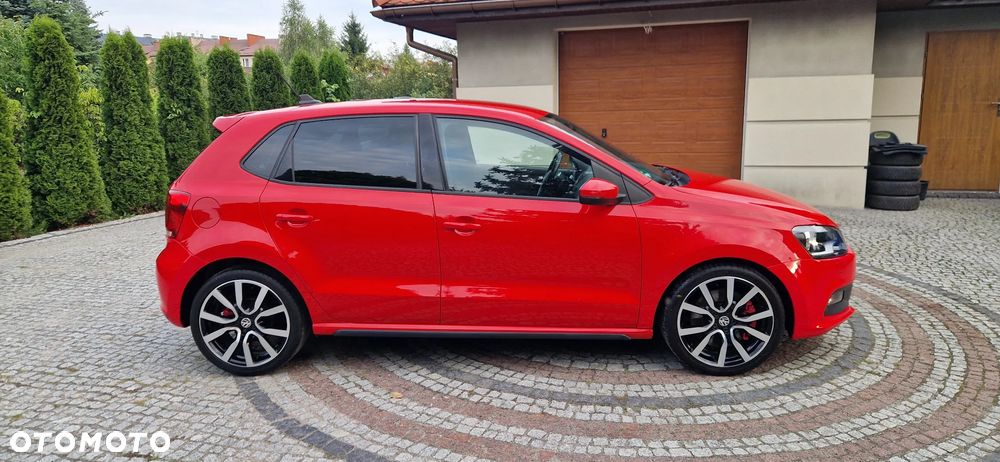 Volkswagen Polo 1.4 DSG GTI - 7