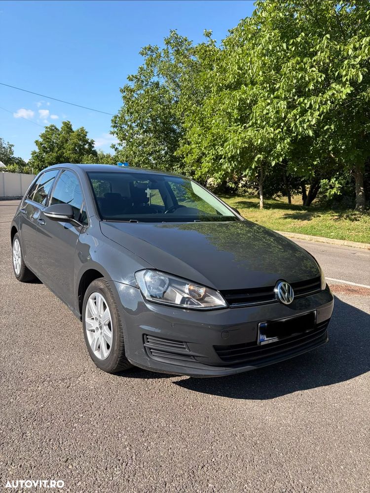 Volkswagen Golf 1.2 TSI Comfortline - 1